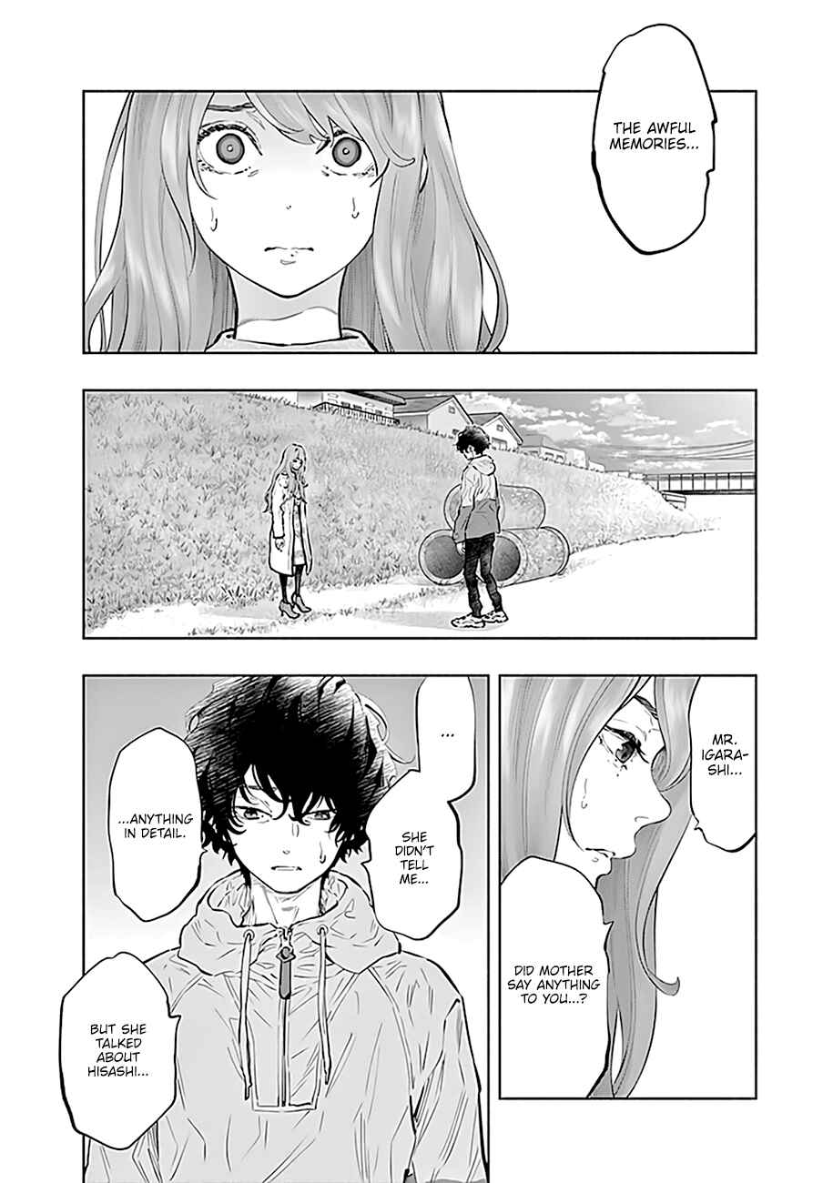 Radiation House Chapter 73 - Page 5