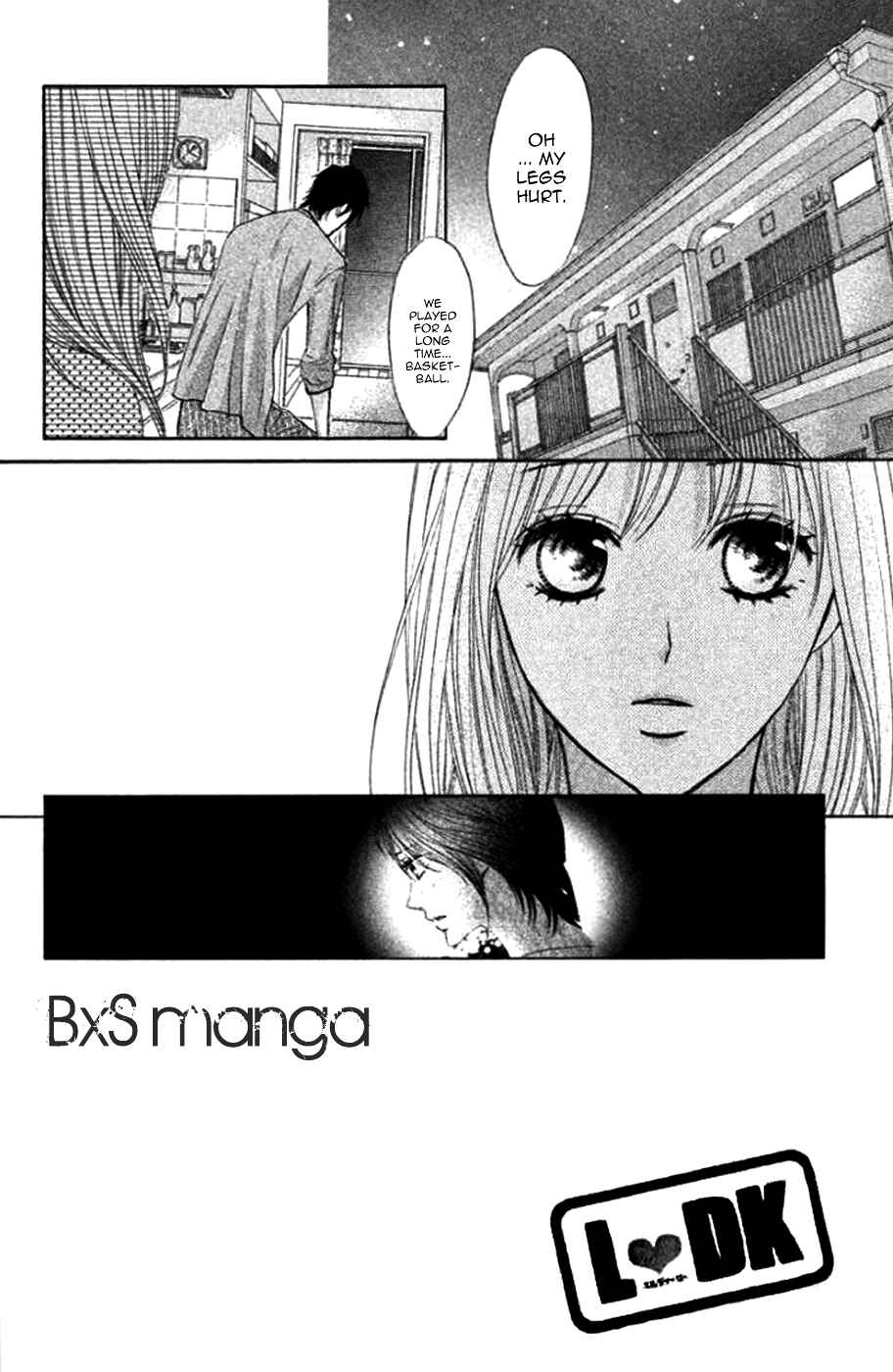 L-DK Chapter 40 - Page 3