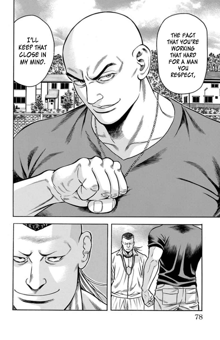 Chicken: “Drop” Zen'ya no Monogatari Chapter 68 - Page 25