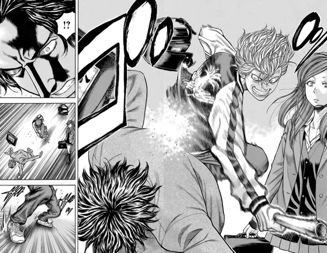 Chicken: “Drop” Zen'ya no Monogatari Chapter 68 - Page 39