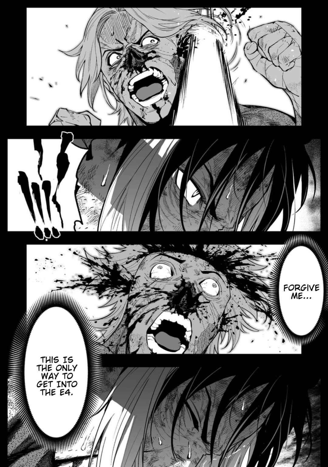 LOSTEND Chapter 93 - Page 12