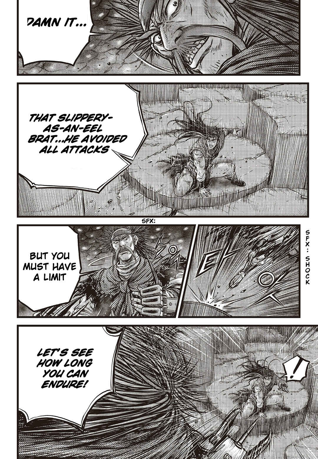 Yeolhyeol Gangho Chapter 587 - Page 15