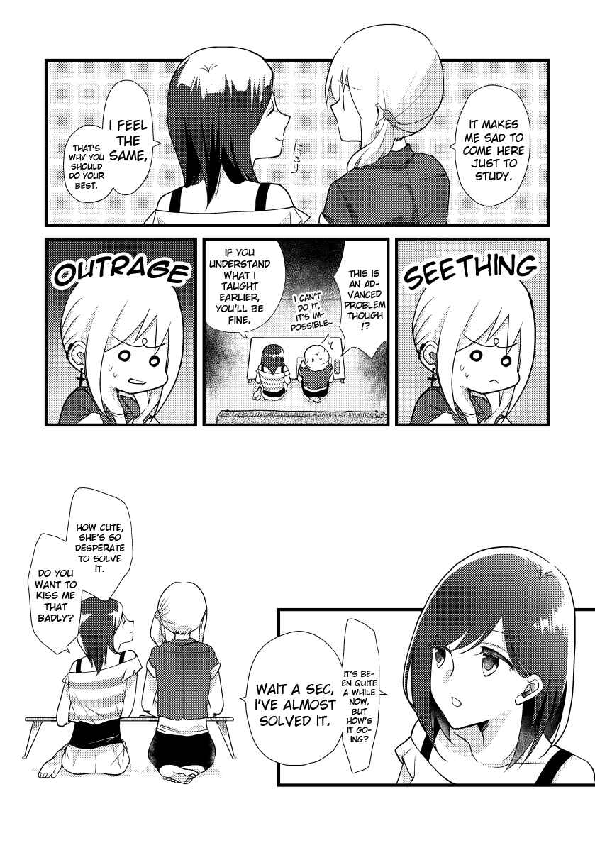 Tokubetsu na Chuutohanpa Chapter 10 - Page 2