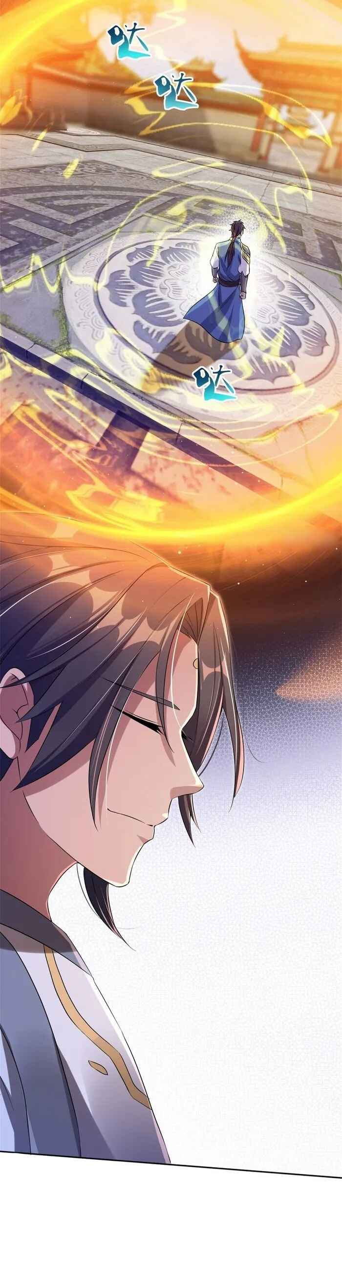 When The System Opens After The Age Of 100, All Grandchildren Kneel Upon The Mountains! Chapter 9 - Page 23