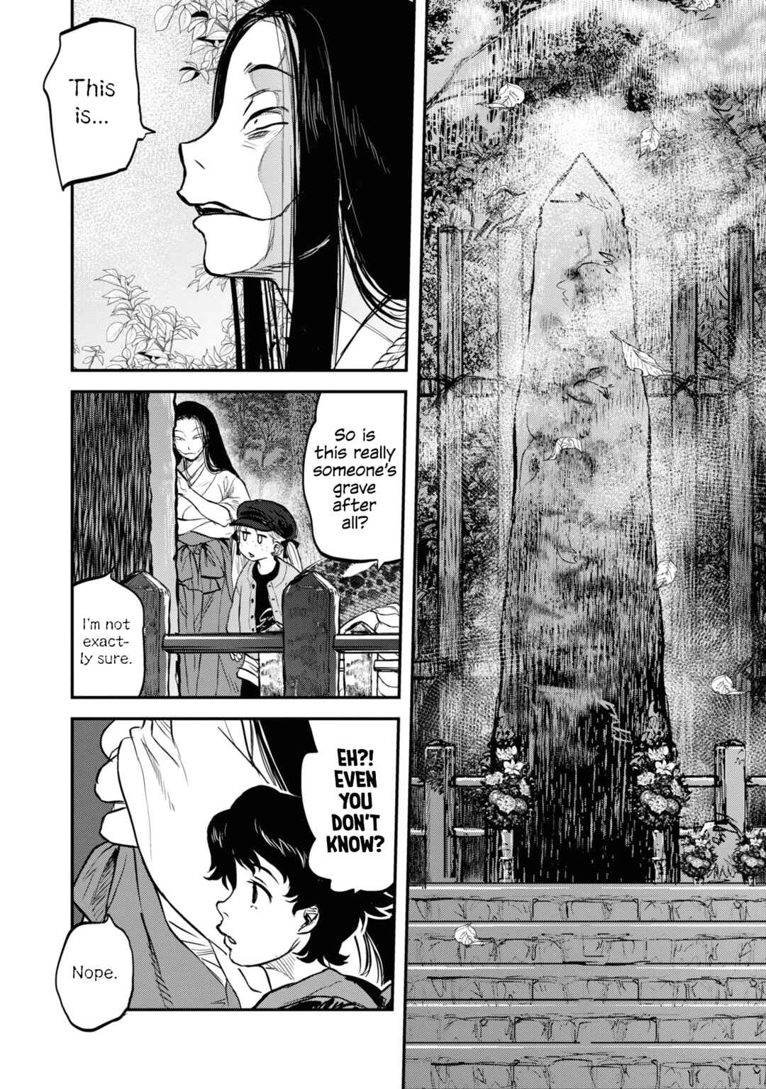 Reiwa no Dara-san Chapter 21 - Page 14