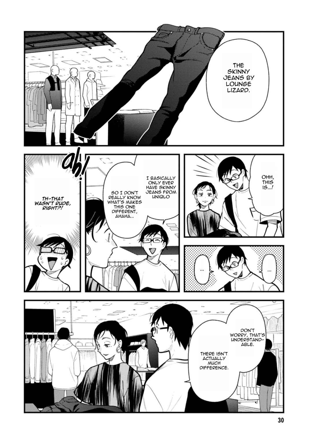Fuku o Kiru nara Konna Fuu ni Chapter 58 - Page 10