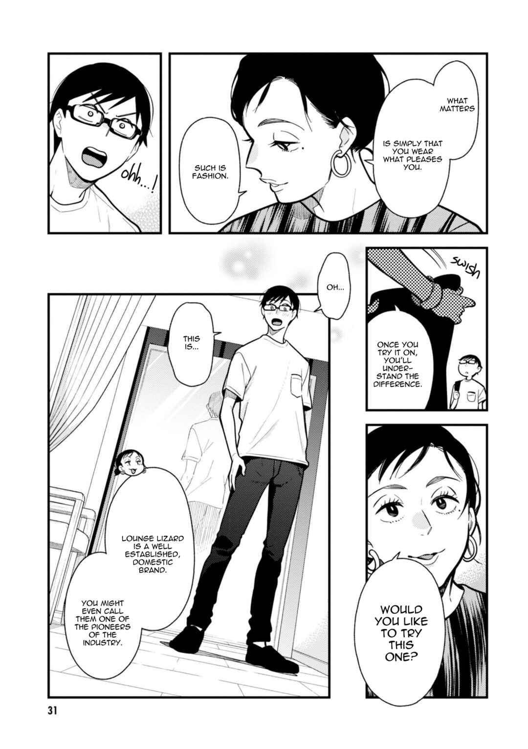 Fuku o Kiru nara Konna Fuu ni Chapter 58 - Page 11