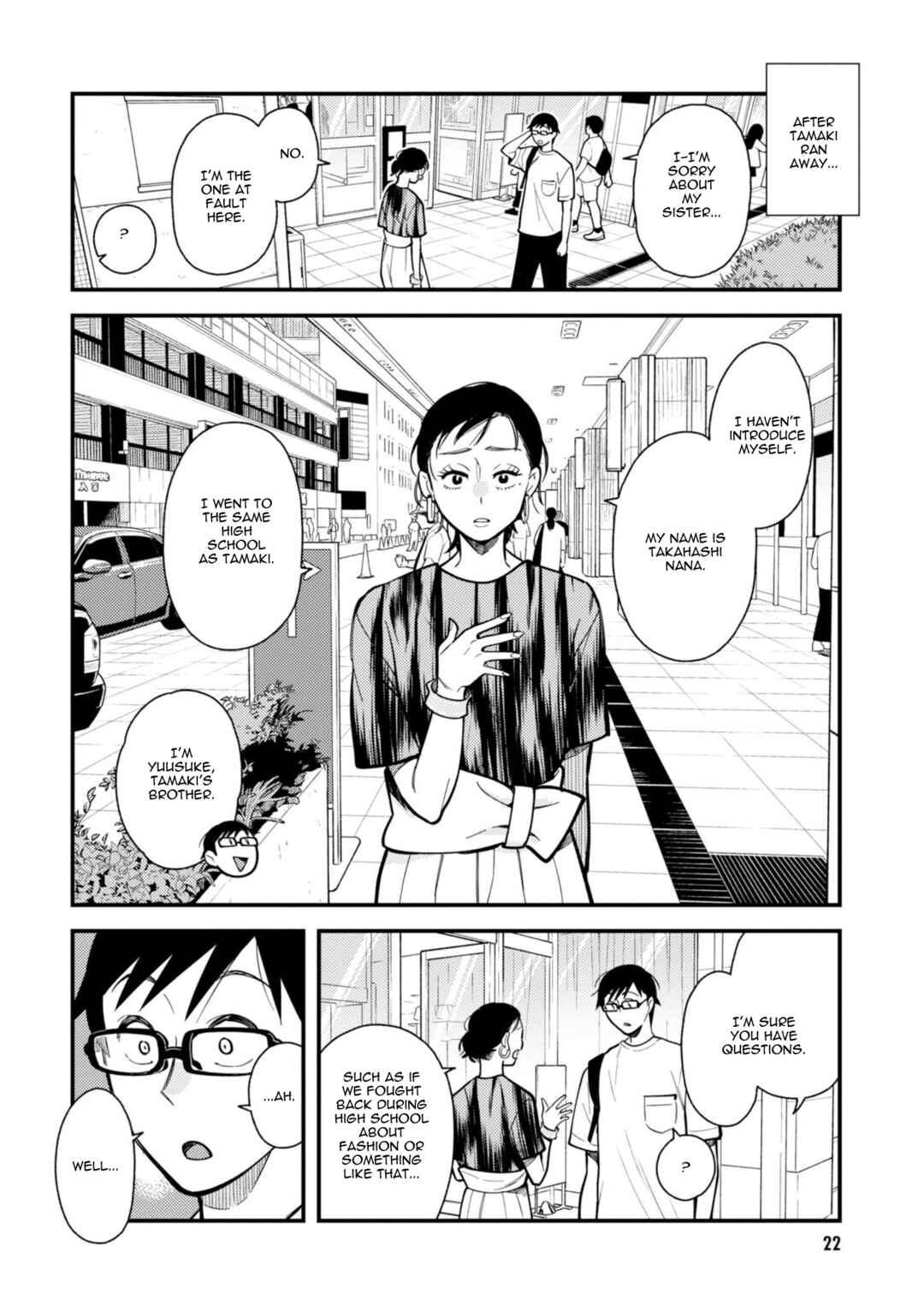 Fuku o Kiru nara Konna Fuu ni Chapter 58 - Page 2