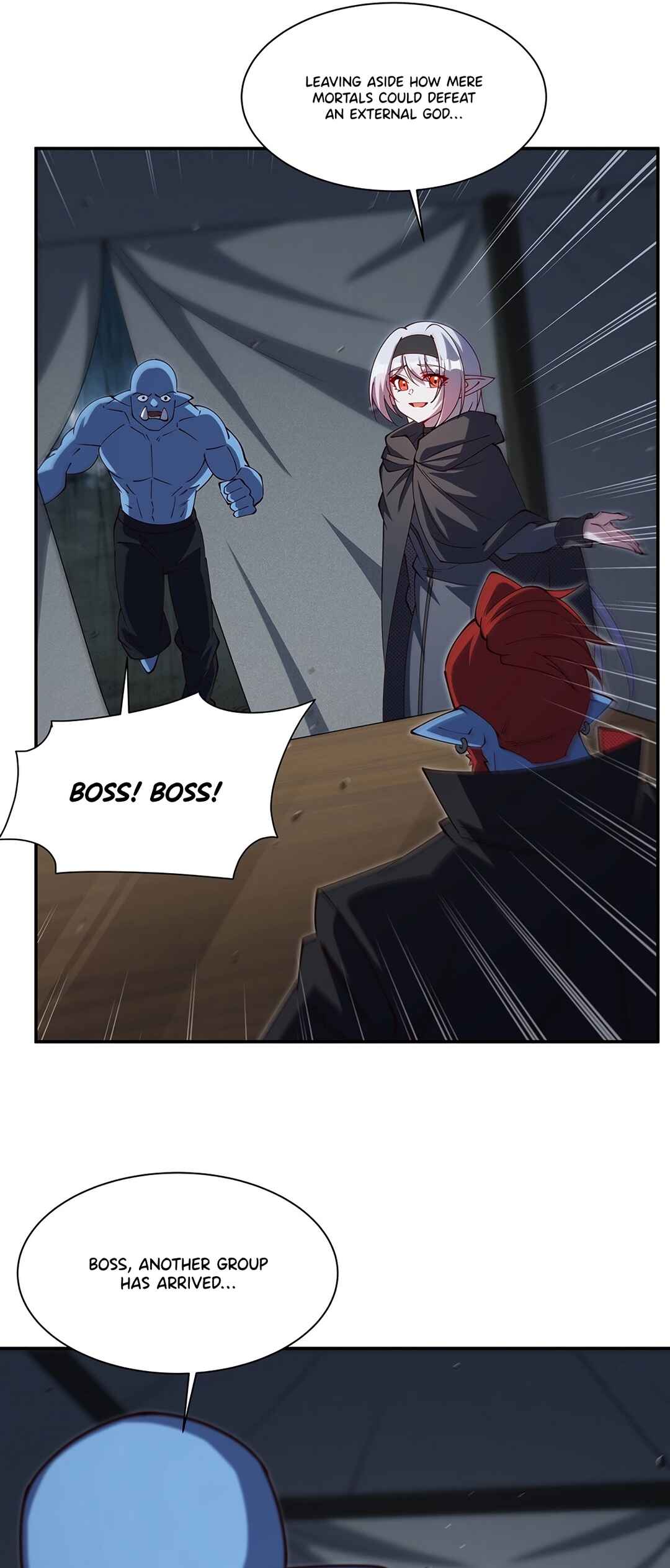 Xuè Jī yǔ Qíshì Chapter 428 - Page 14
