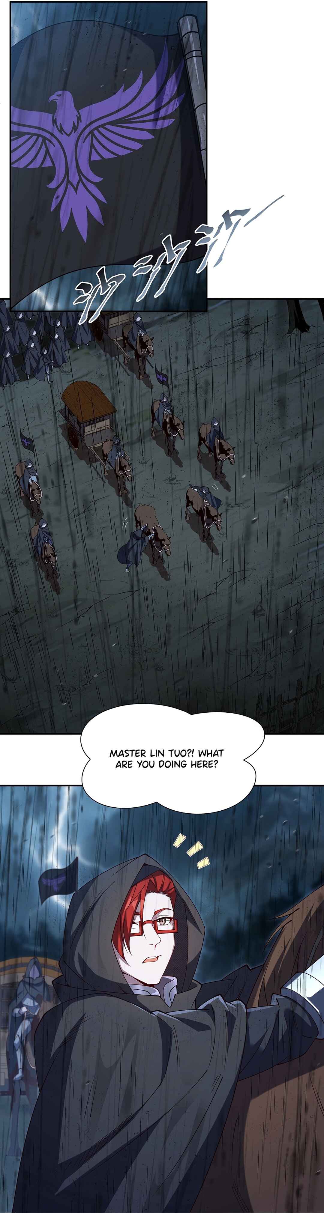 Xuè Jī yǔ Qíshì Chapter 428 - Page 16