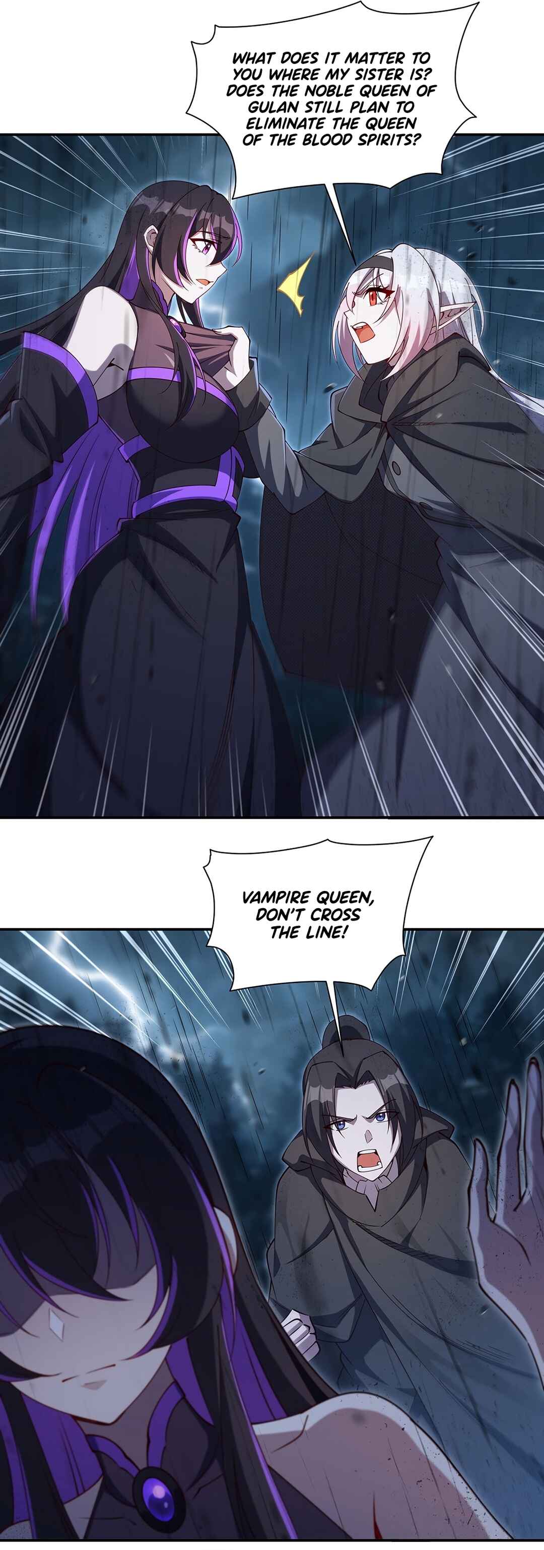 Xuè Jī yǔ Qíshì Chapter 428 - Page 29