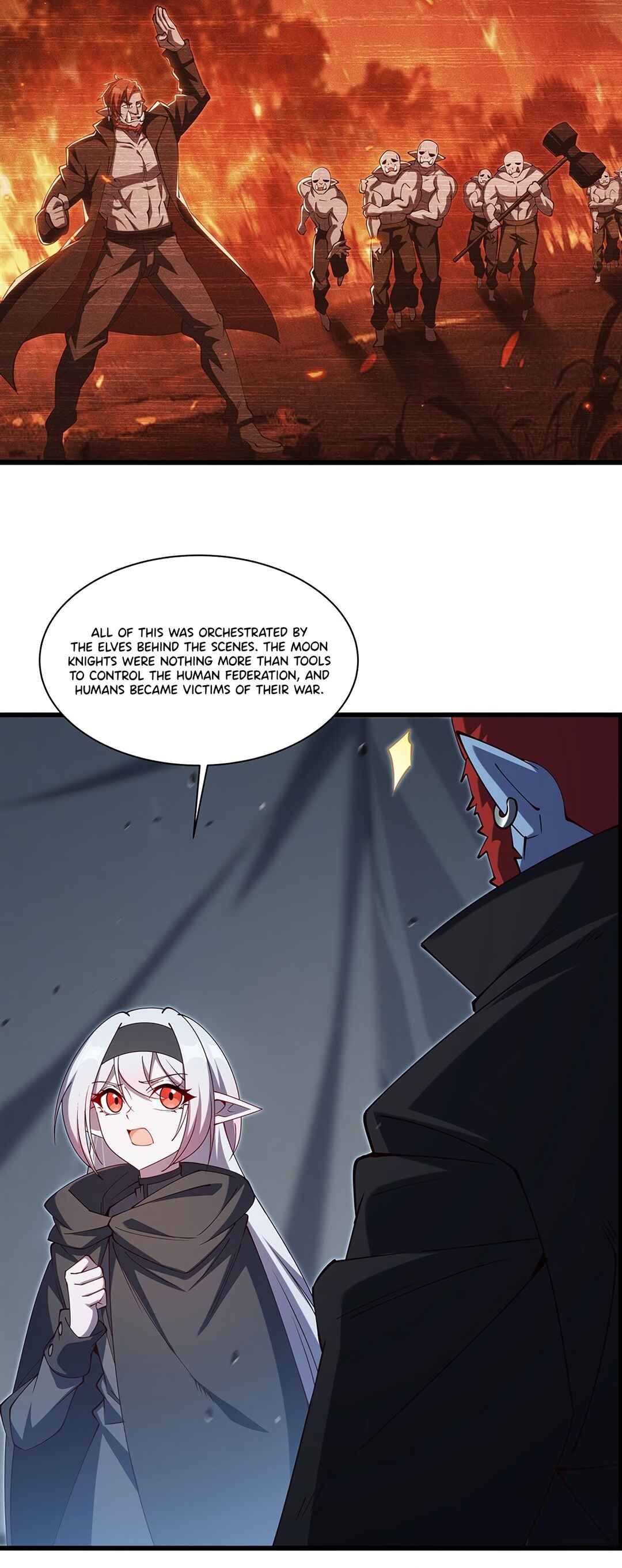 Xuè Jī yǔ Qíshì Chapter 428 - Page 7