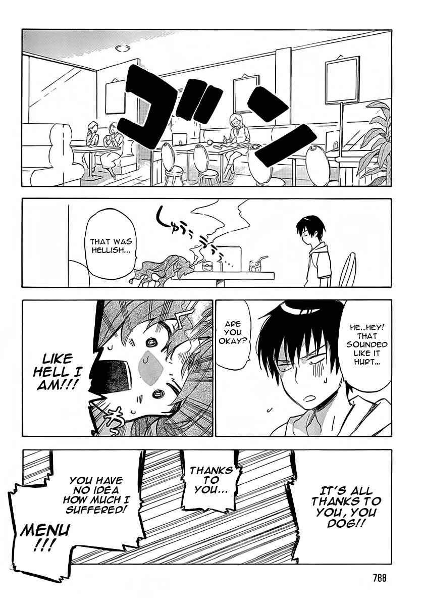 Toradora! Chapter 33 - Page 2