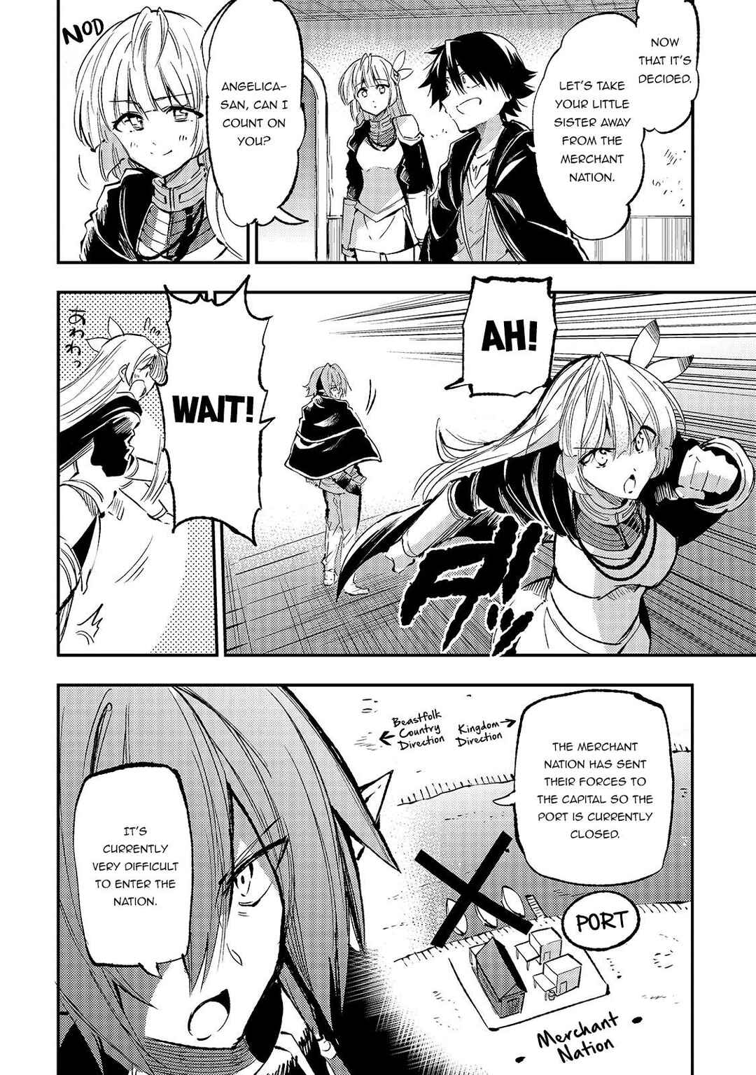 Hitoribocchi no Isekai Kouryaku Chapter 155 - Page 11
