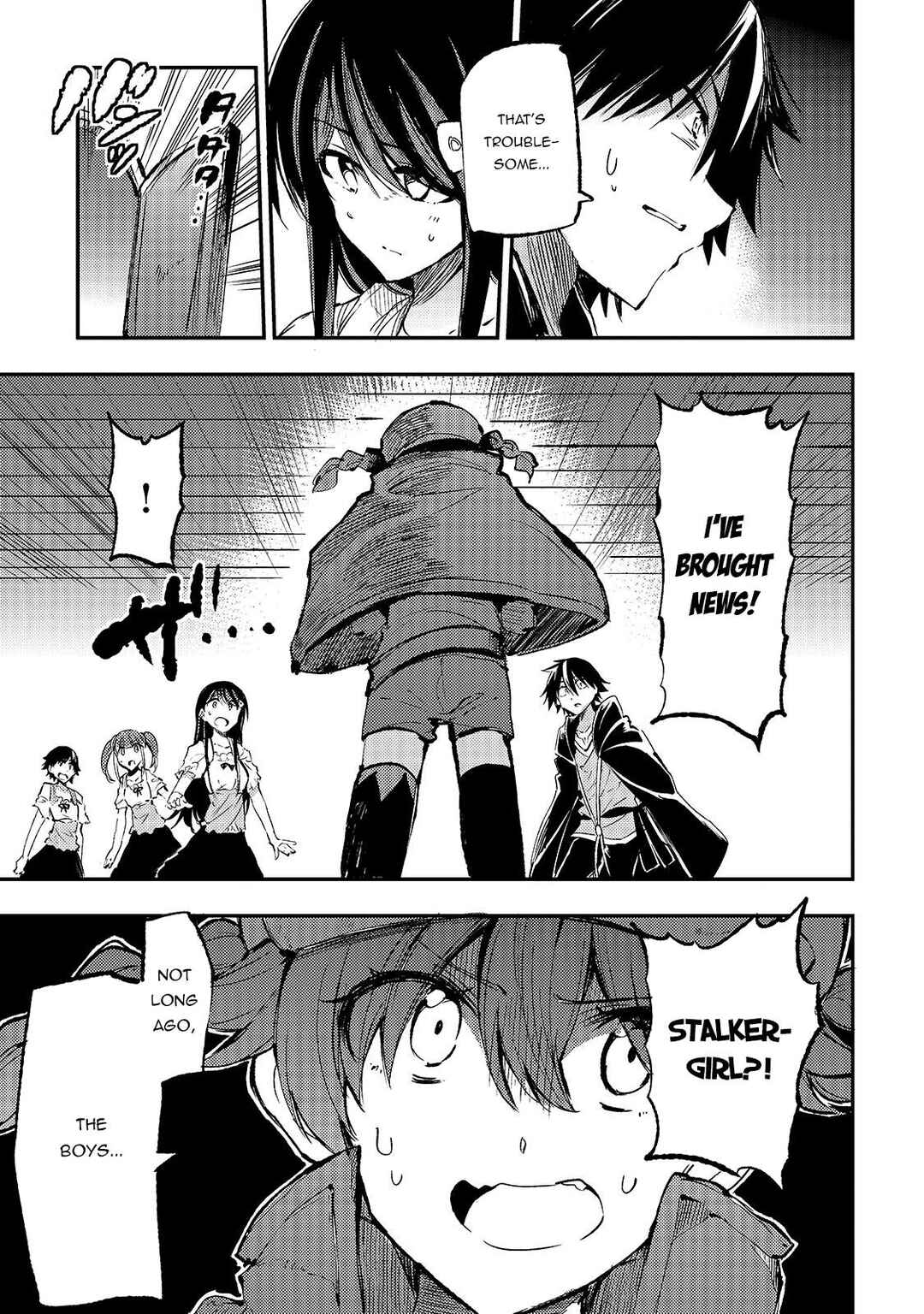 Hitoribocchi no Isekai Kouryaku Chapter 155 - Page 12