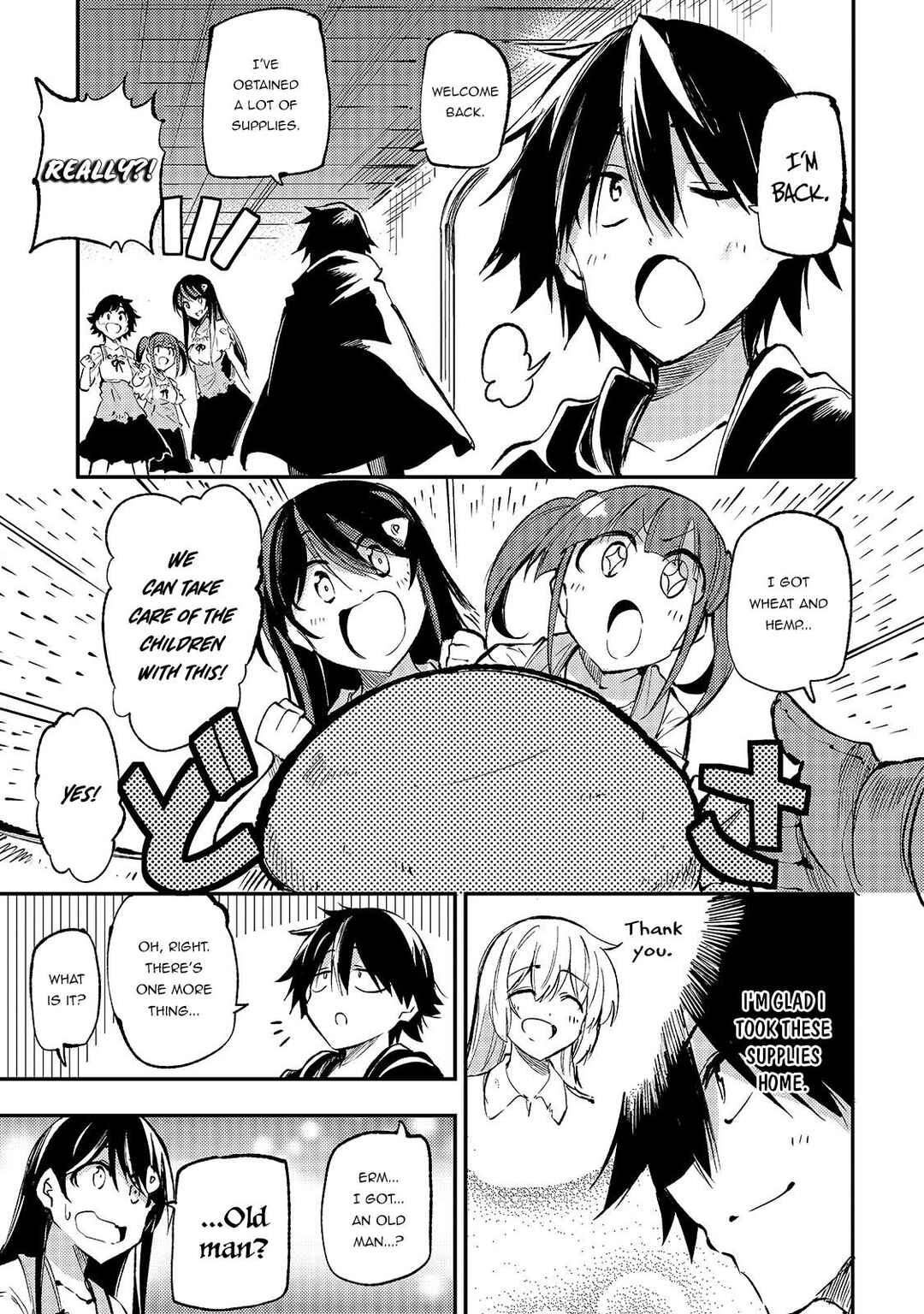 Hitoribocchi no Isekai Kouryaku Chapter 155 - Page 2