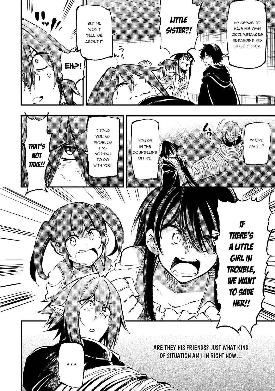 Hitoribocchi no Isekai Kouryaku Chapter 155 - Page 5