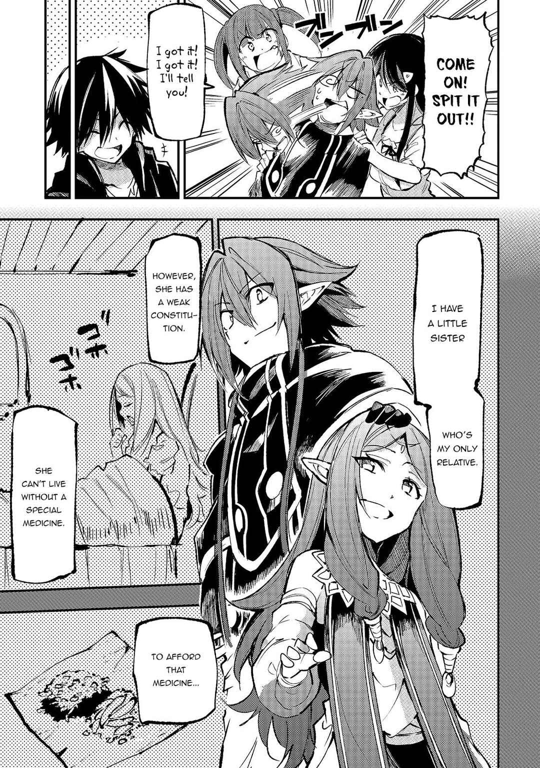 Hitoribocchi no Isekai Kouryaku Chapter 155 - Page 6