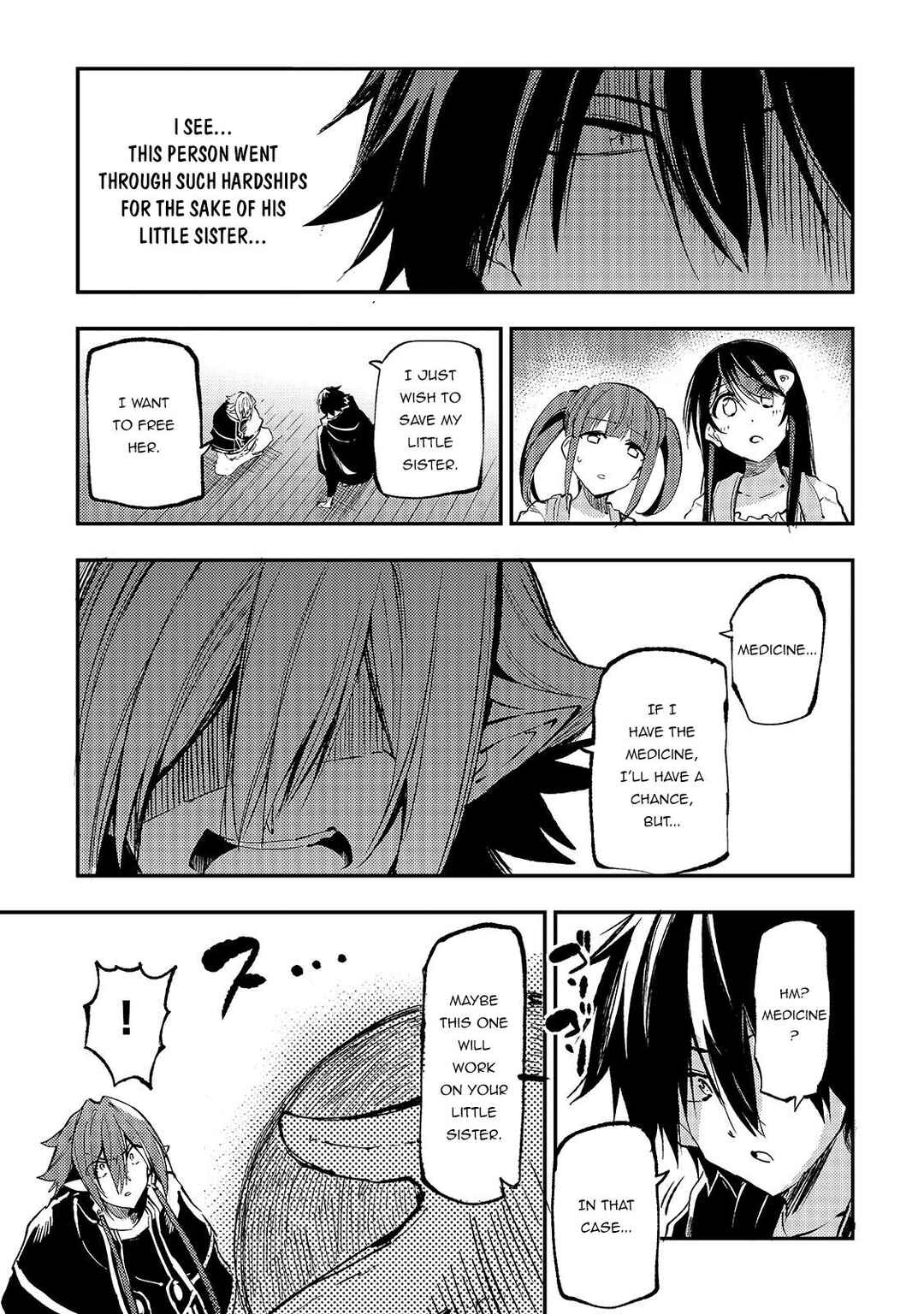 Hitoribocchi no Isekai Kouryaku Chapter 155 - Page 8