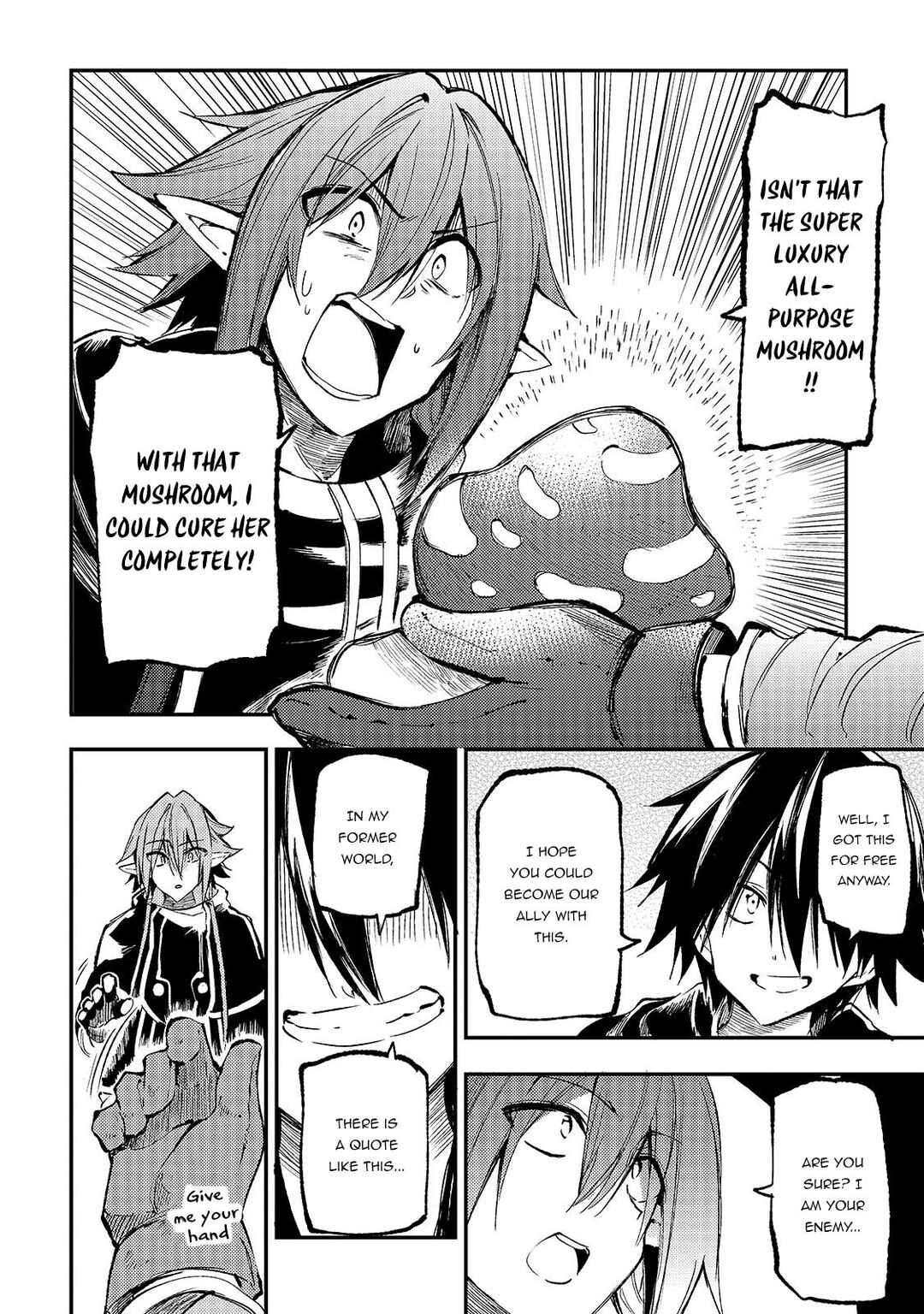 Hitoribocchi no Isekai Kouryaku Chapter 155 - Page 9