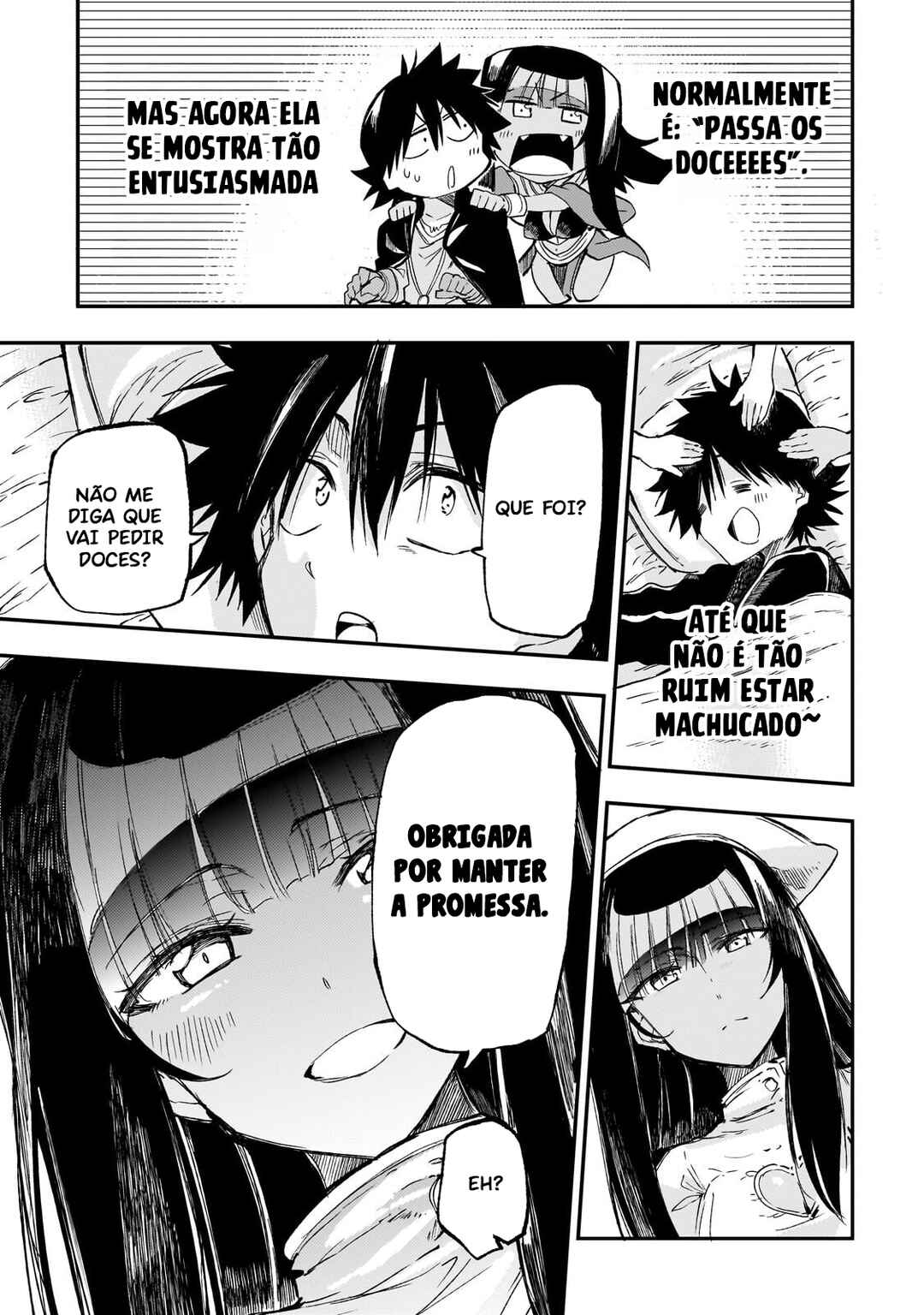 Hitoribocchi no Isekai Kouryaku Chapter 309 - Page 11