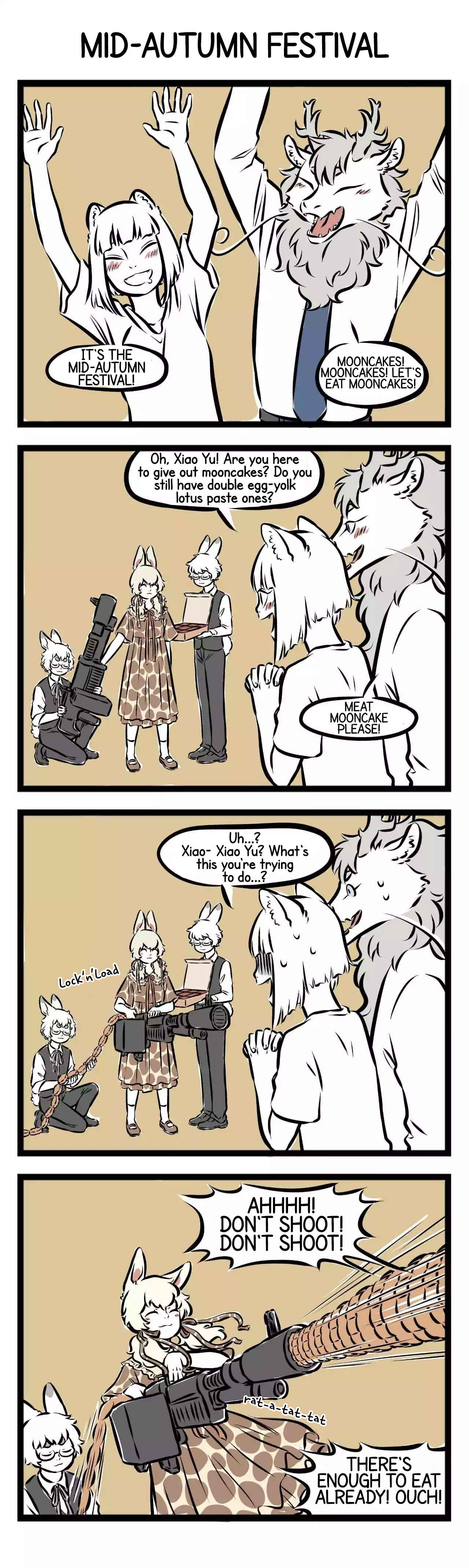 Fei Ren Zai Chapter 150 - Page 2