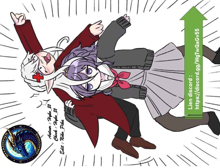 Les anecdotes de la SD Chapter 51 - Page 21
