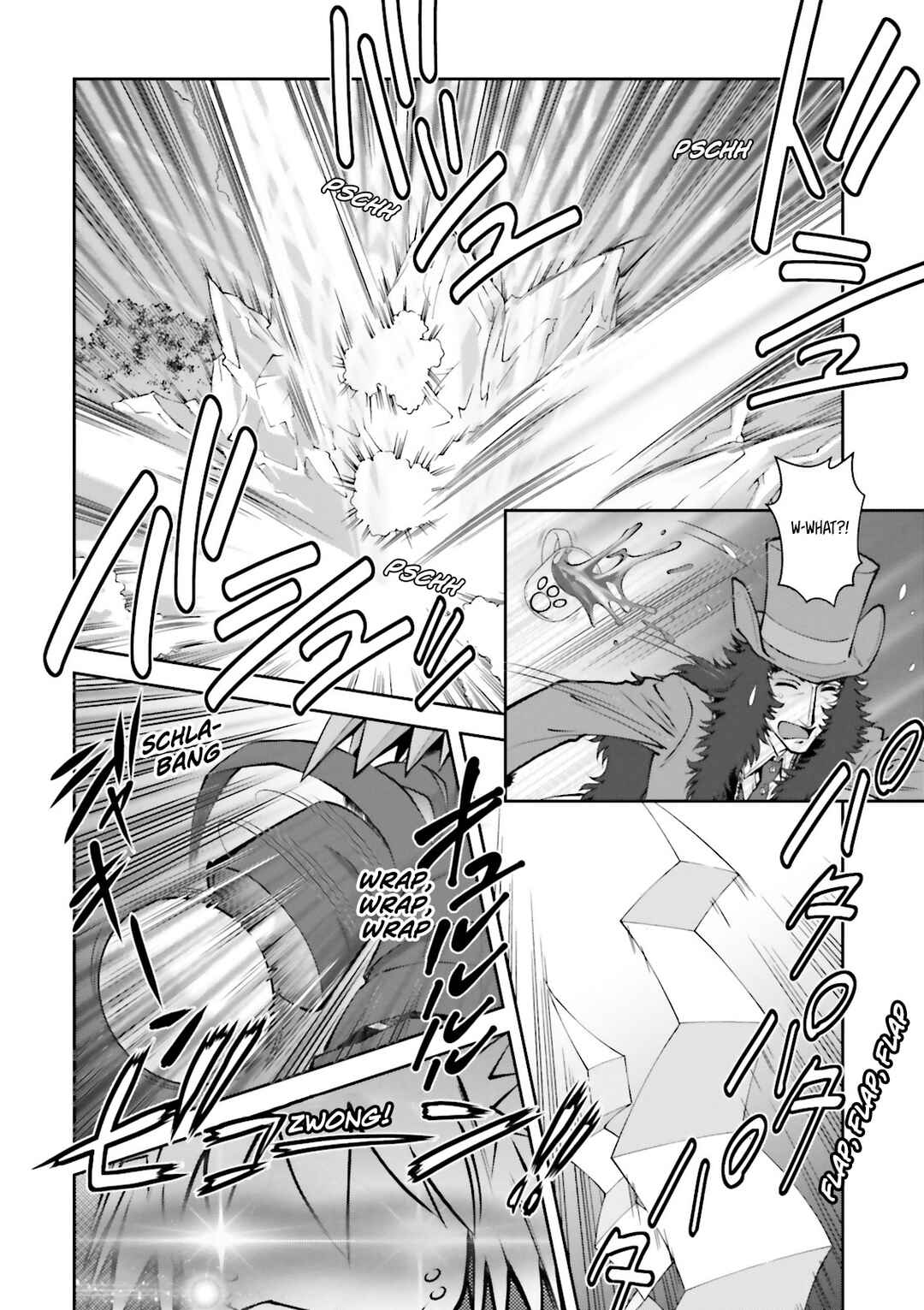 Melty Blood - Back Alley Nightmare Chapter 2 - Page 16