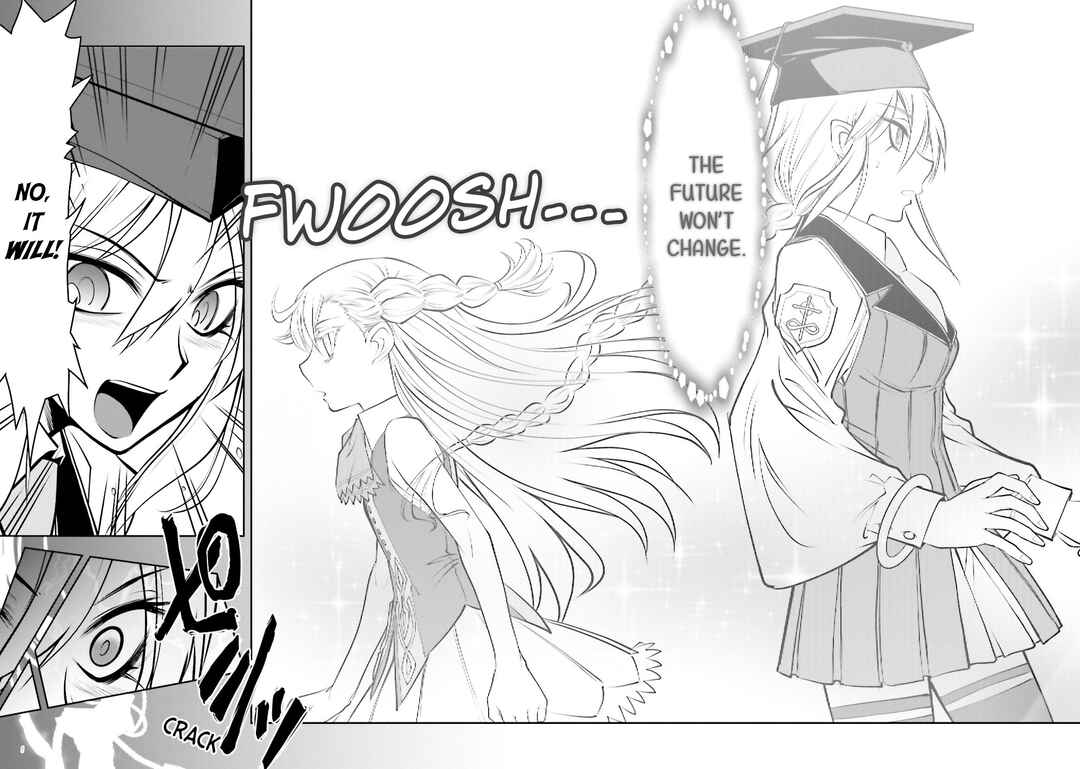 Melty Blood - Back Alley Nightmare Chapter 2 - Page 29