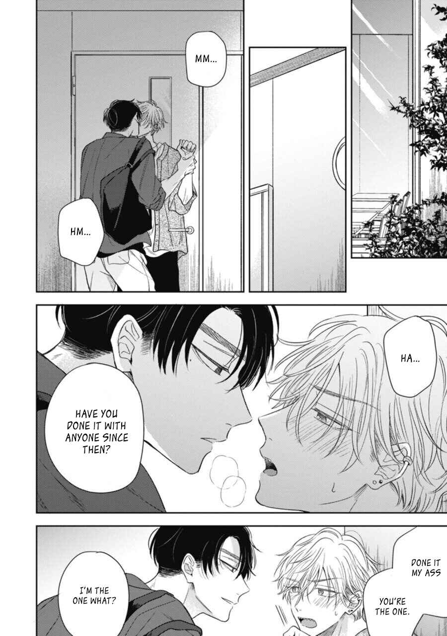Heaven's Trap Chapter 3 - Page 13