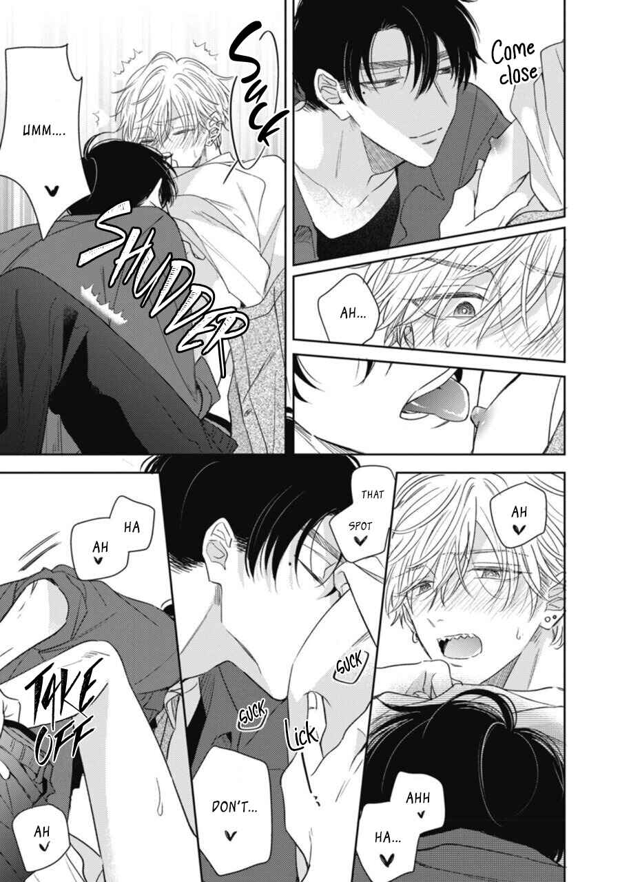Heaven's Trap Chapter 3 - Page 16