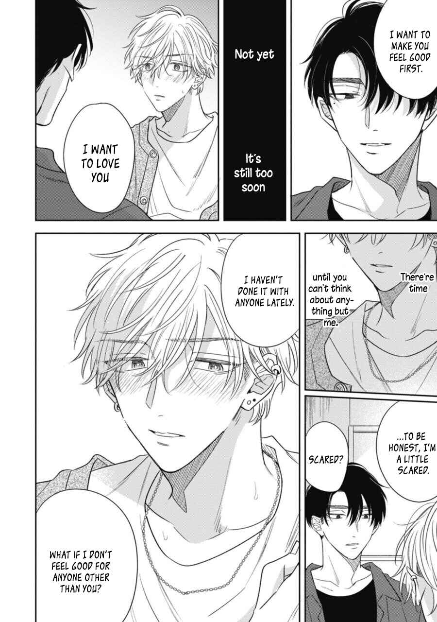 Heaven's Trap Chapter 3 - Page 21