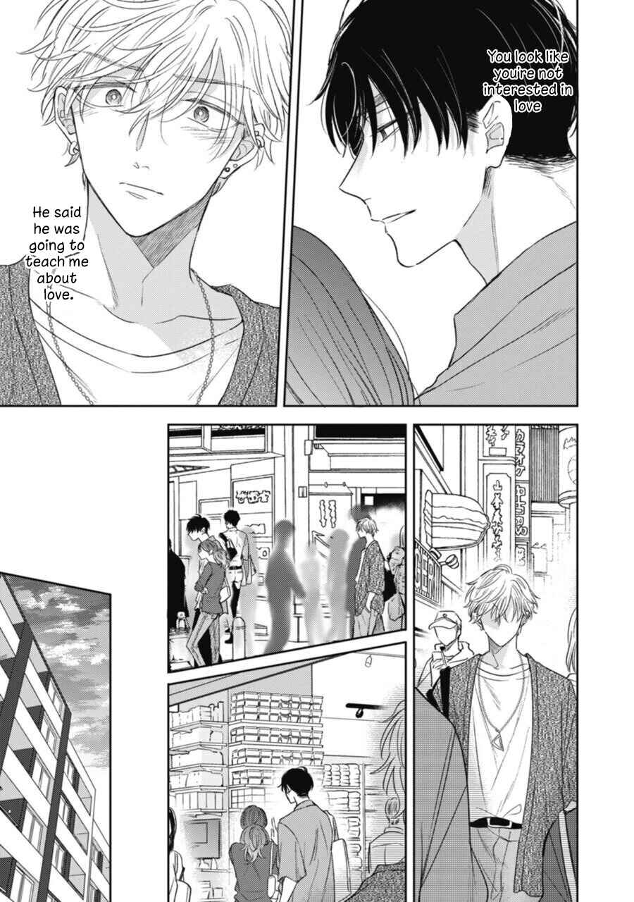 Heaven's Trap Chapter 3 - Page 28