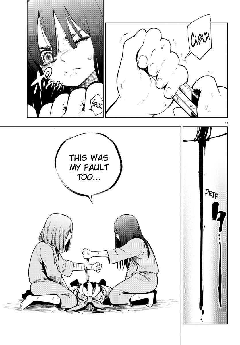 Magical Girl Site Chapter 37 - Page 13