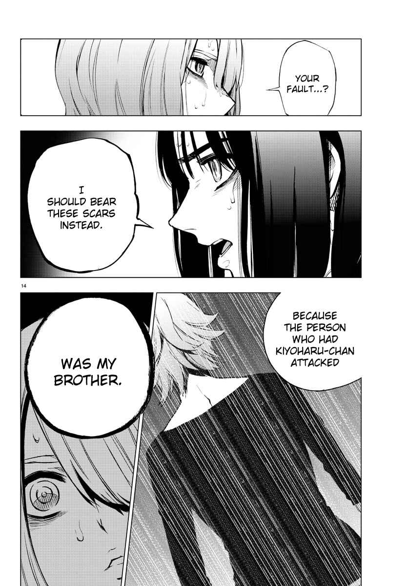 Magical Girl Site Chapter 37 - Page 14