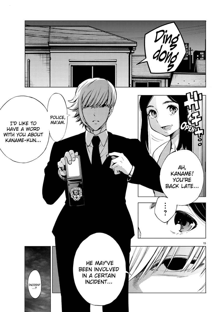 Magical Girl Site Chapter 37 - Page 15