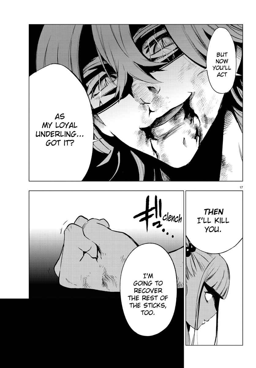 Magical Girl Site Chapter 37 - Page 17