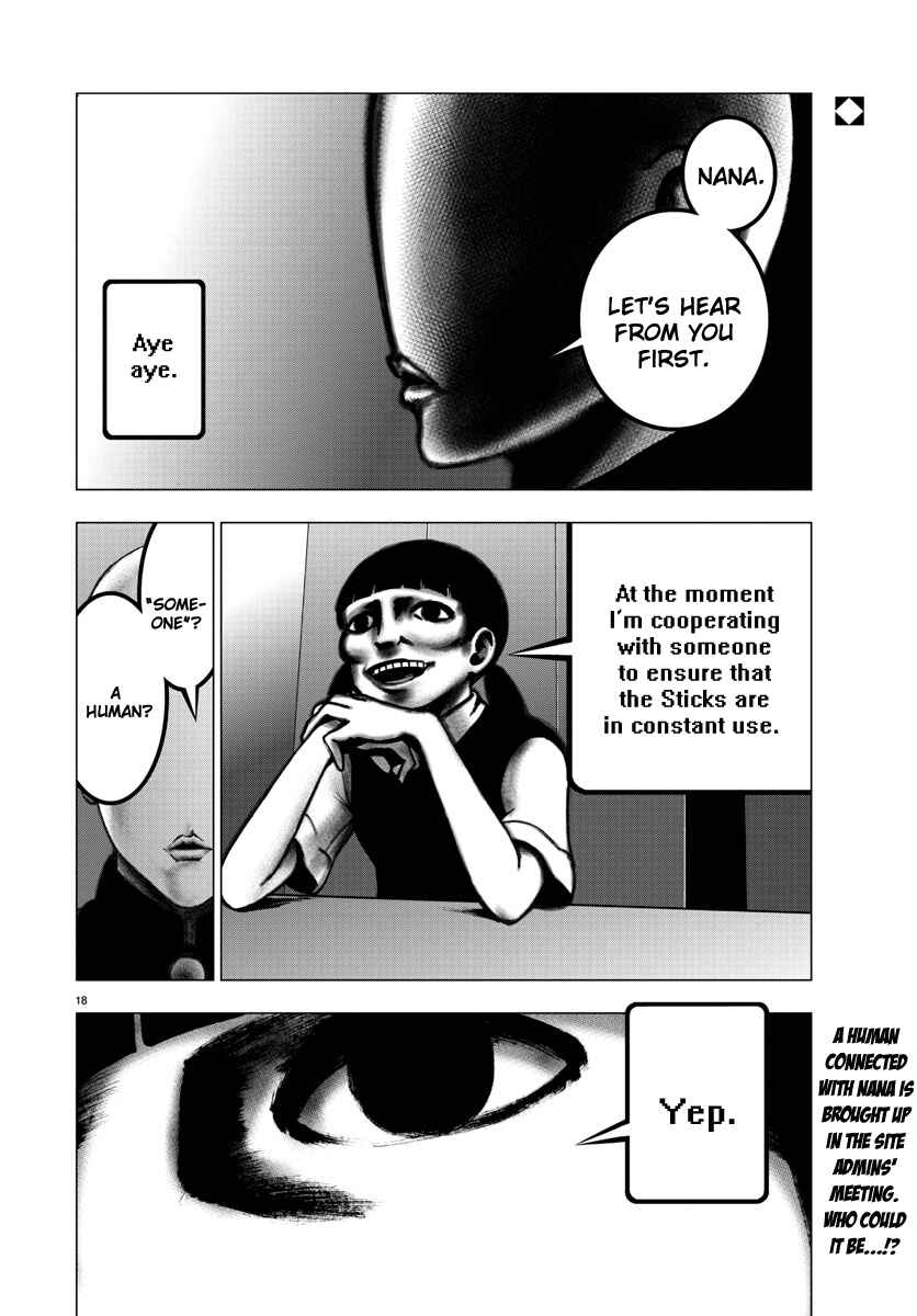 Magical Girl Site Chapter 37 - Page 18