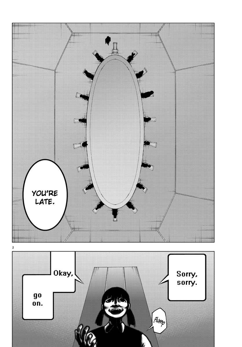 Magical Girl Site Chapter 37 - Page 2
