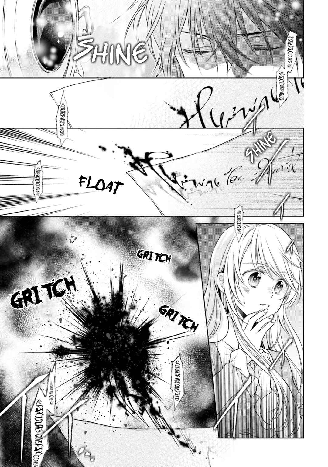 Mahoutsukai no Konyakusha Chapter 18.3 - Page 4