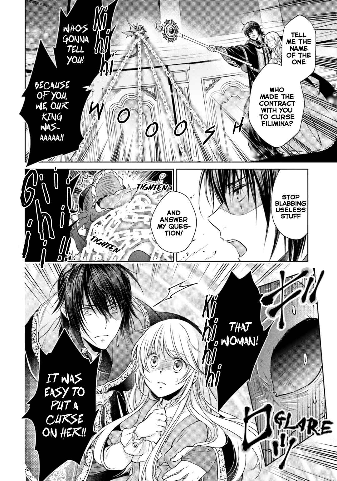 Mahoutsukai no Konyakusha Chapter 18.3 - Page 7