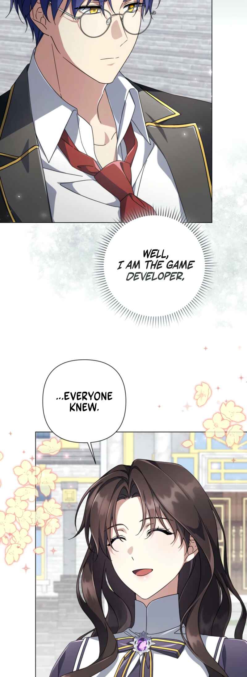 BJ Villainess Chapter 12 - Page 4
