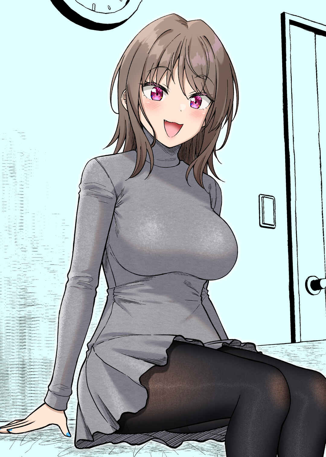 Kigahayai Daigaku no Kouhai Kanojo [FANBOX] Chapter 4 - Page 2