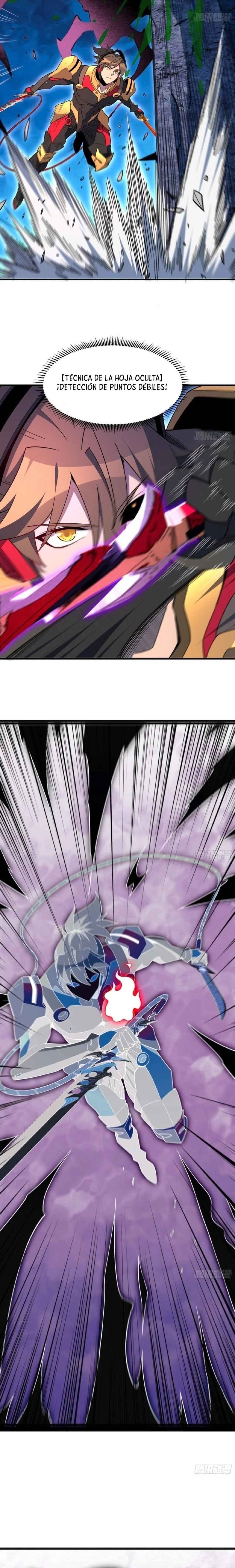 Dìqiú Rén Shízài Tài Xiōngměng Le Chapter 234 - Page 8