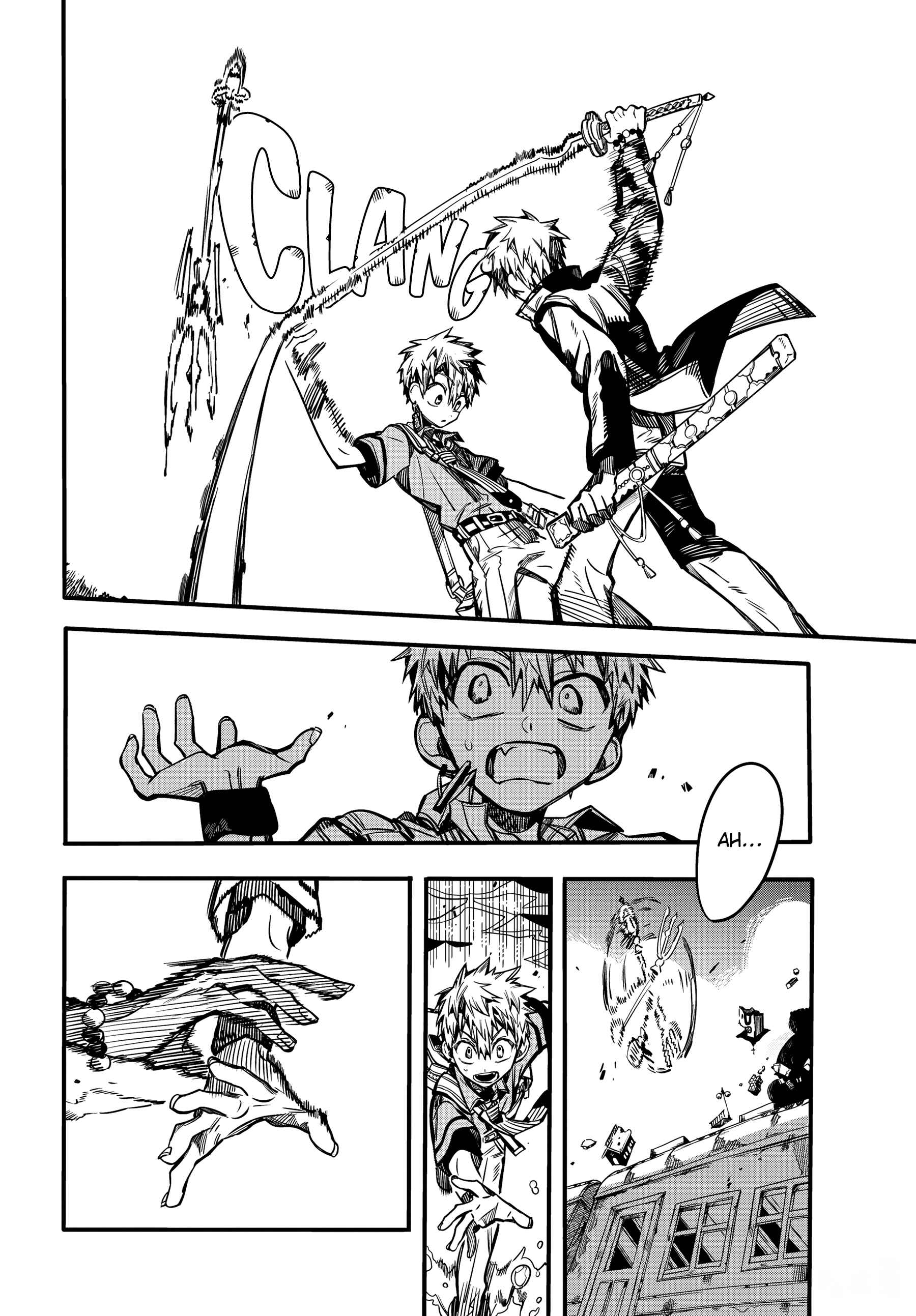 Jibaku Shounen: Hanako-kun Chapter 87 - Page 18