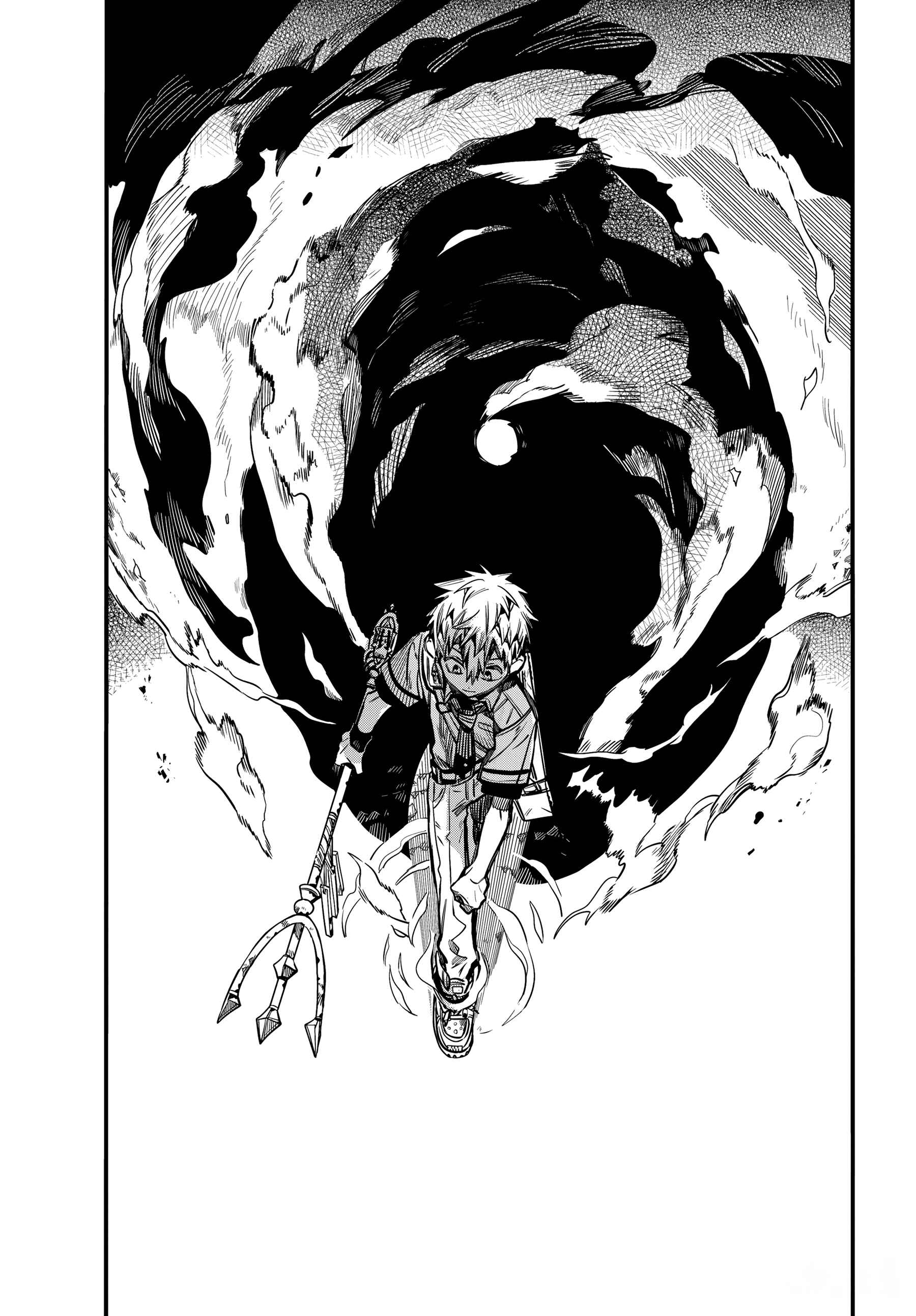 Jibaku Shounen: Hanako-kun Chapter 87 - Page 25
