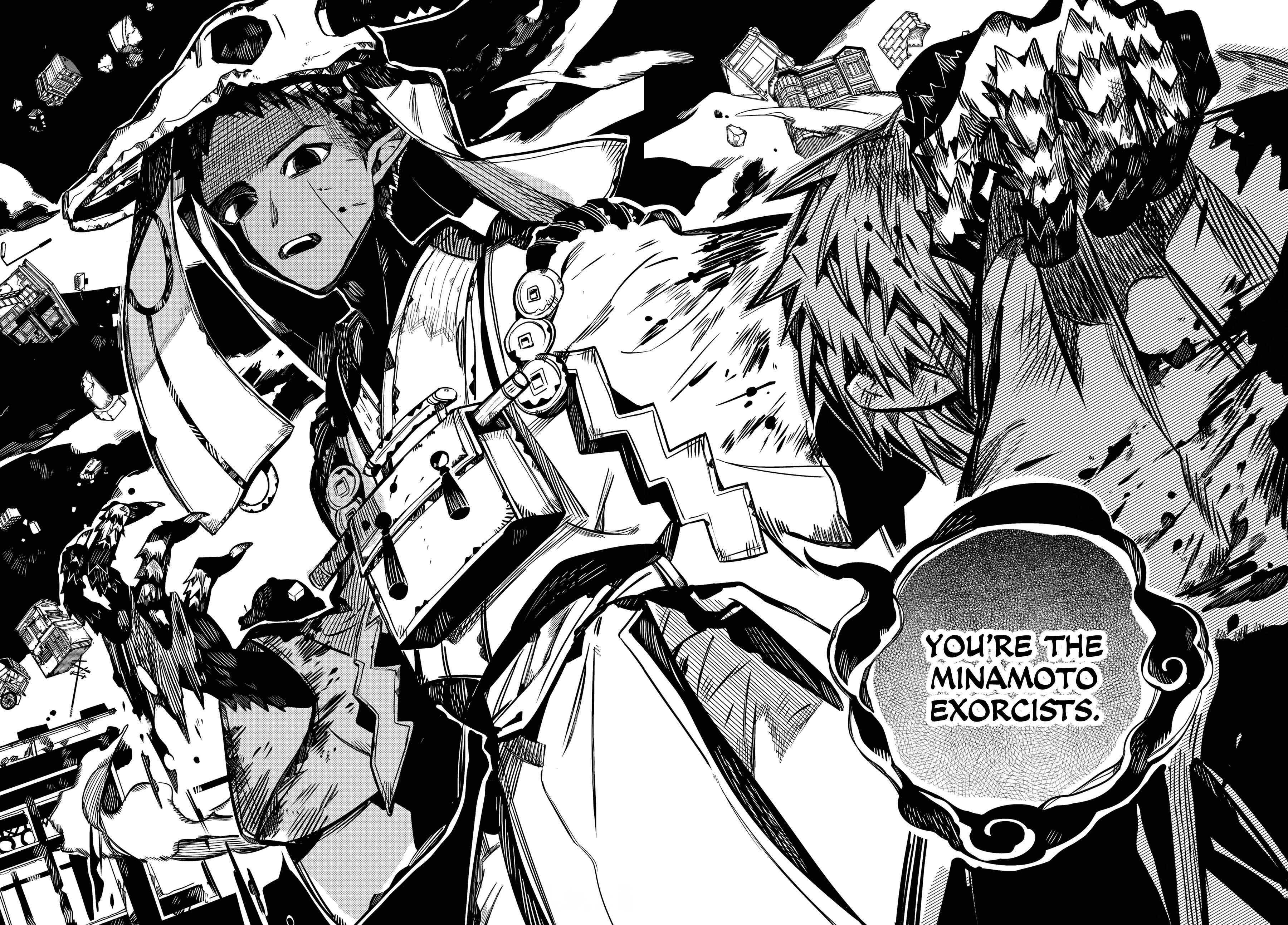 Jibaku Shounen: Hanako-kun Chapter 87 - Page 30