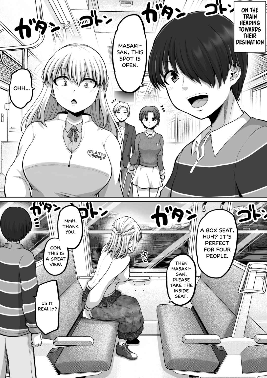 Kore kara Dandan Shiawase ni Natteiku Kowai Onna Joushi Chapter 134 - Page 2
