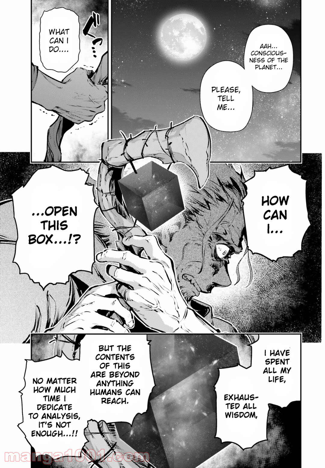 Fate/kaleid liner PRISMA☆ILLYA 3rei!! Chapter 65.1 - Page 3
