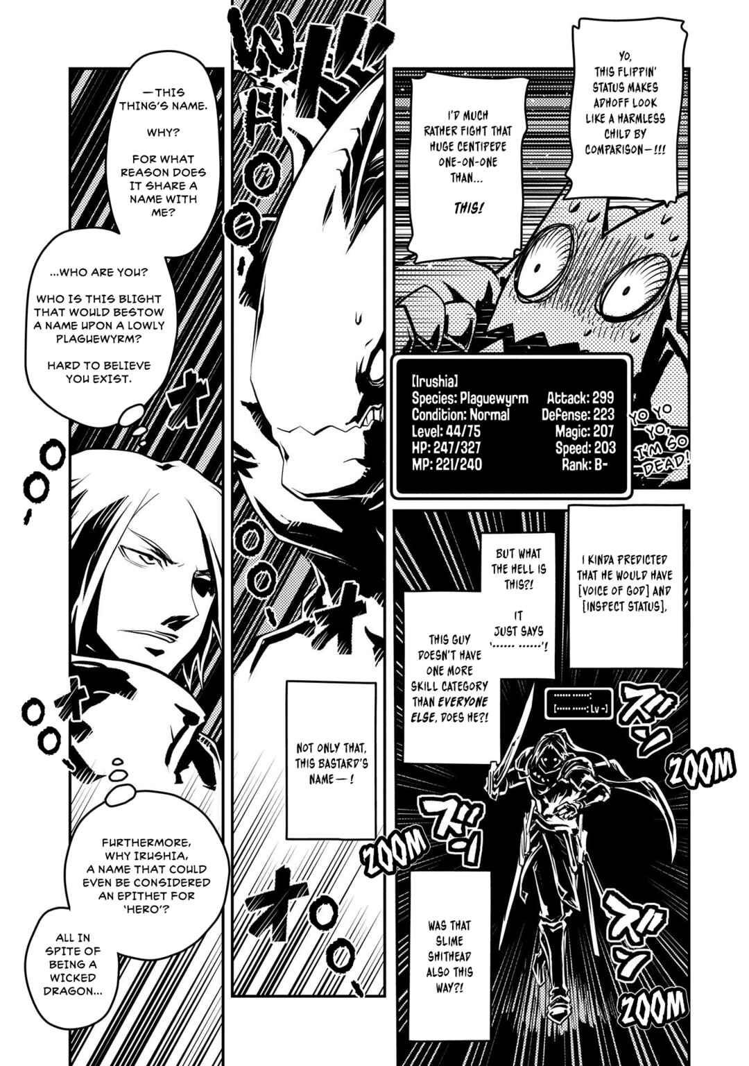 Tensei Shitara Dragon no Tamago datta: Ibara no Dragon Road Chapter 34 - Page 10